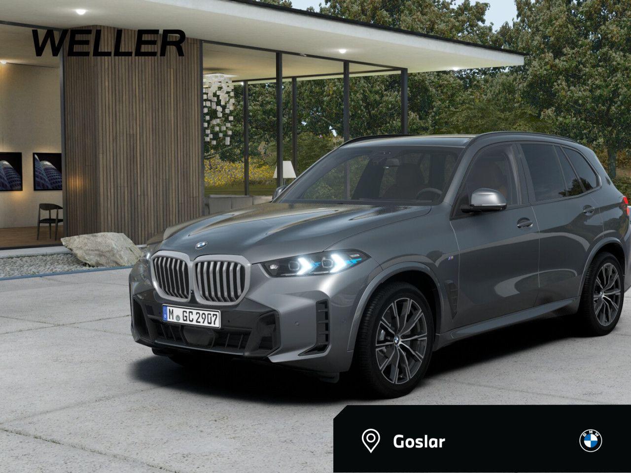 BMW X5 xDrive30d M SPORT AdLED,AHK,360°,H/K,HUD,DA