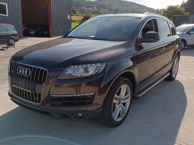 Audi Q7 3.0 TDI quattro