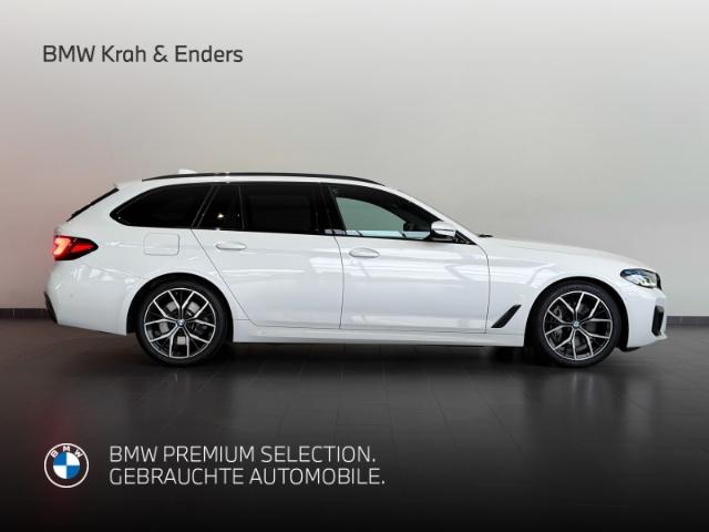 BMW 540 i xDrive Touring M Sport Laserlicht+Pano+HUD