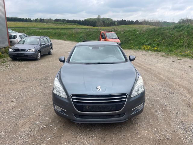 Peugeot 508 Active