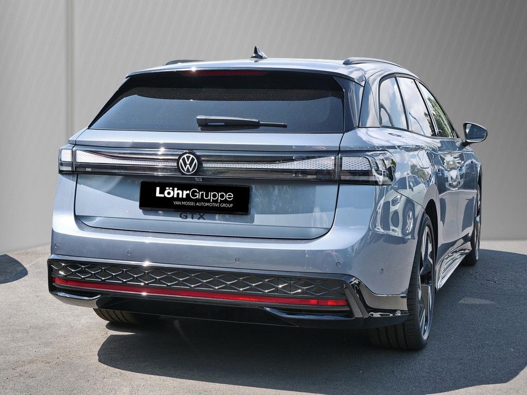 Volkswagen ID.7 Tourer GTX 4Motion PANO HARMAN-KARDON AHK foto 4