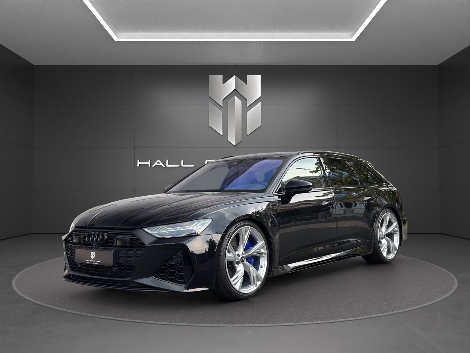 Audi RS6 | HGP Stufe 3| 965 PS| B&O| Keramik| Matrix foto 1