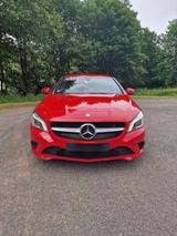 Mercedes-Benz CLA 180 Shooting Brake CLA 180 AMG Line Shoo... - rote Mercedes-Benz CLA 180 Shooting Brake