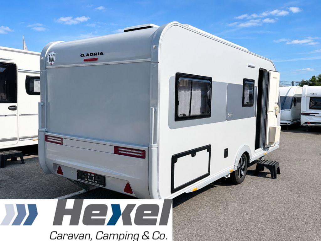 Adria Altea 502 UL 60 Year Truma-Dachklima+Mover