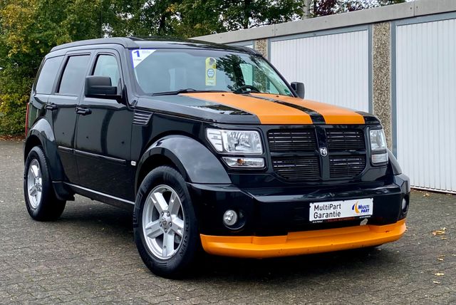 Dodge Nitro 4.0 V6 R/T