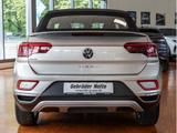 Volkswagen T-Roc Cabriolet 1.0 TSI Style **Matrix/Navi/RFK* - silberne Volkswagen T-Roc