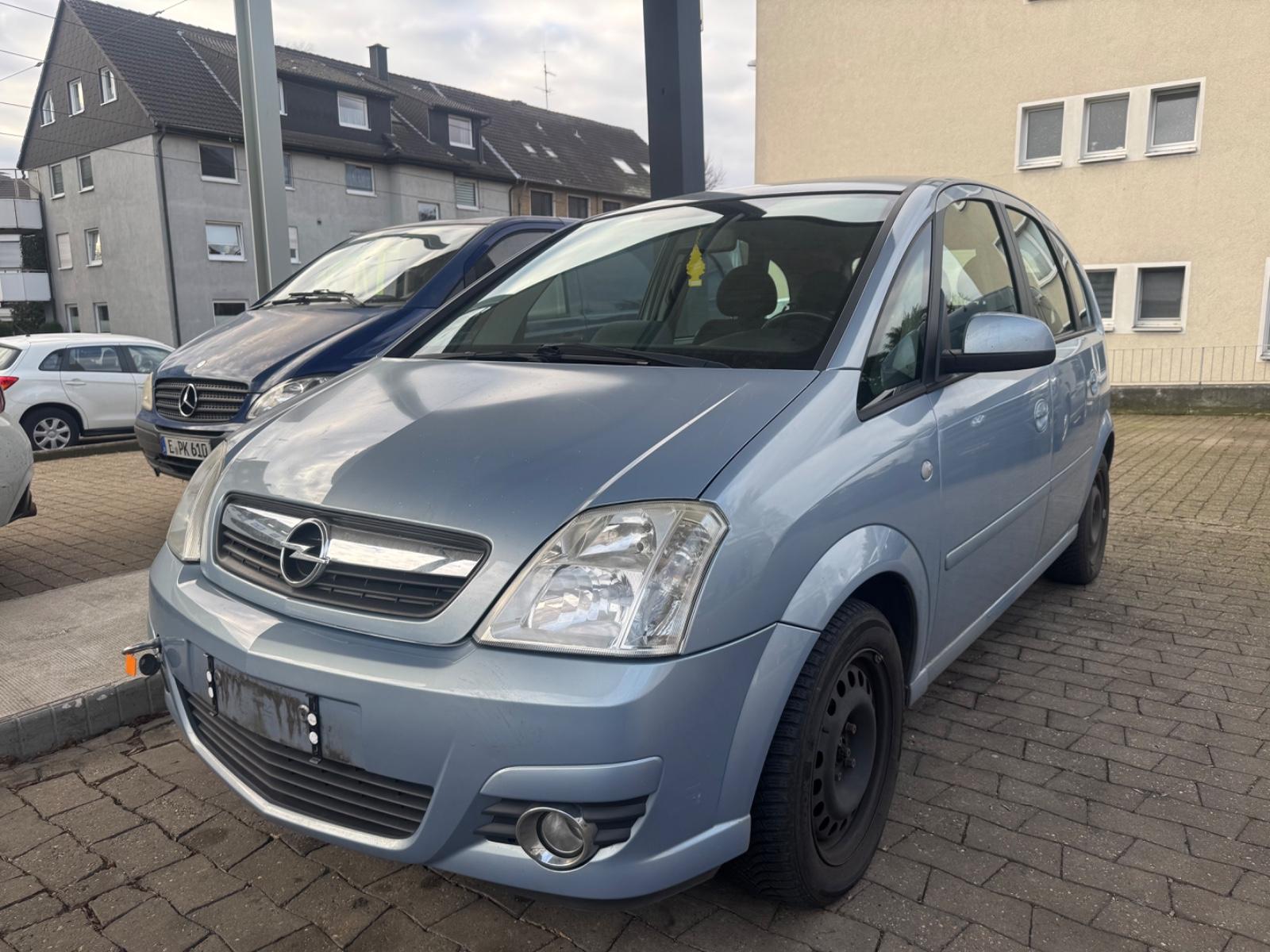 Opel Meriva Cosmo