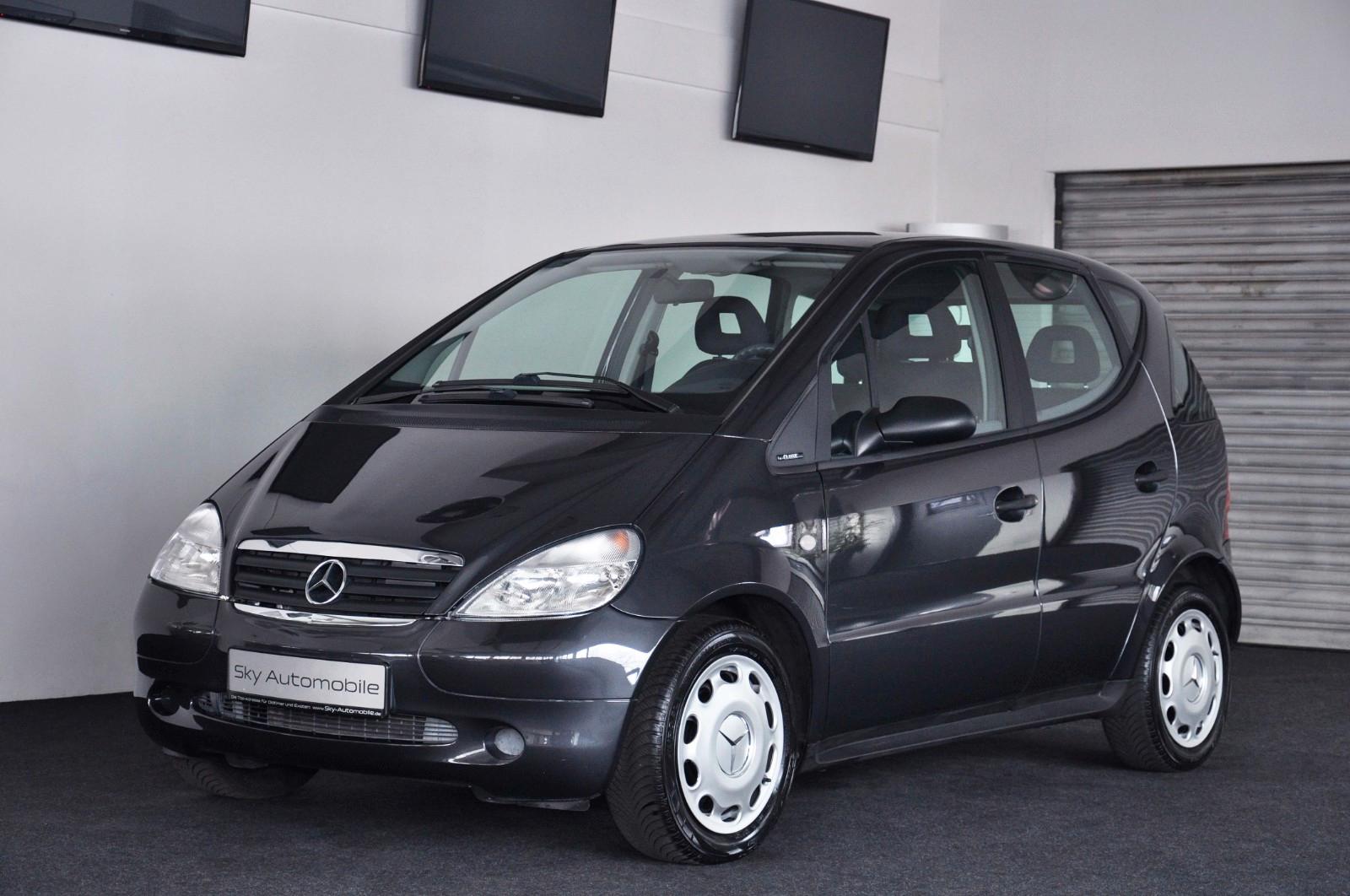 Mercedes-Benz A 140 (W168) ! Erst 066.411 km ! Klassiker !