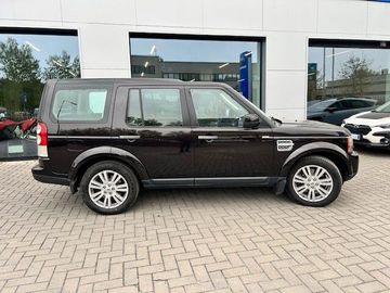 Land-Rover Discovery - 8