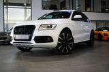 Audi Q5 2.0 TDI quattro S line Sportpaket exclusive - Audi Q5: Sportpaket Line