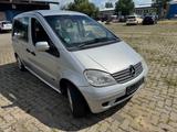 Mercedes-Benz Vaneo Compact 1.9 - Mercedes-Benz Vaneo aus 2002