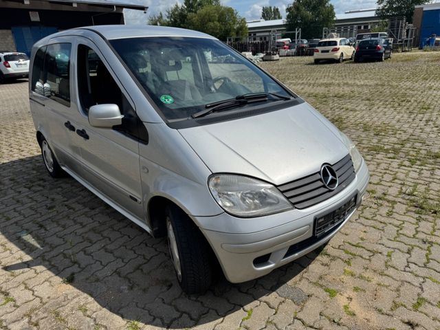 Mercedes-Benz Vaneo Compact 1.9