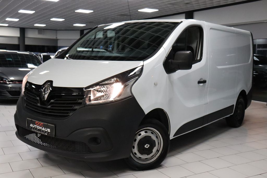 Renault Trafic Kasten L1H1 2,7t Komfort