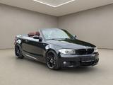 BMW 120d Cabrio Aut. M-Sportpaket  Xenon/Navi/Leder - gebrauchte BMW 120 aus dem Jahr 2008