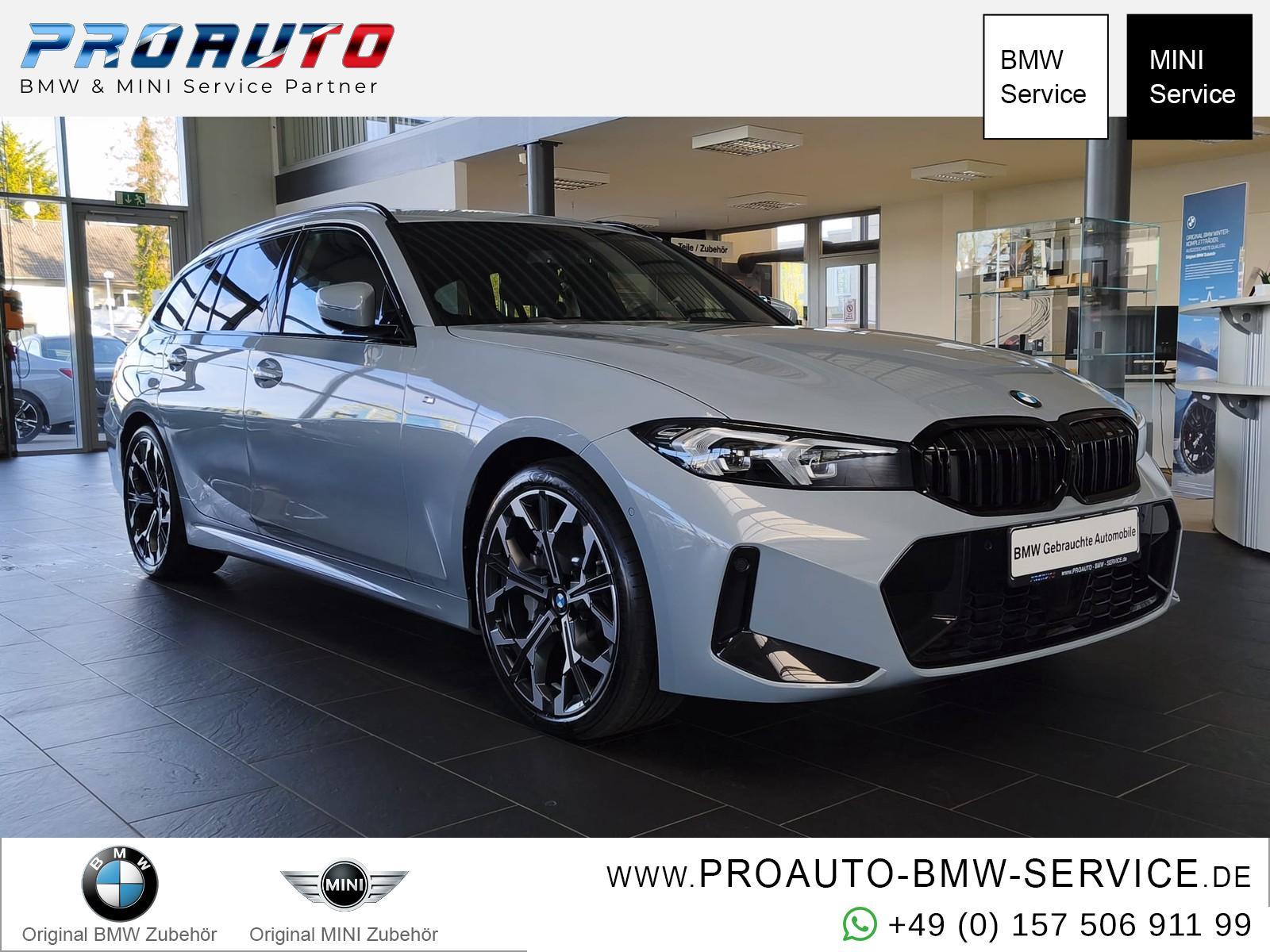 BMW 330i Tour xDr. M Sport 360°/ACC/RFK/19"/Pano/HUD