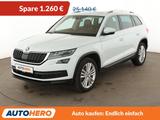 Skoda Kodiaq 2.0 TDI Style 4x4 - Skoda Gebrauchtwagen in Nürnberg