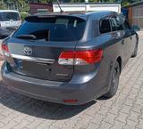 Toyota Avensis Combi 2,0-l-D-4D Edition Edition - gebrauchte Toyota Avensis aus dem Jahr 2013