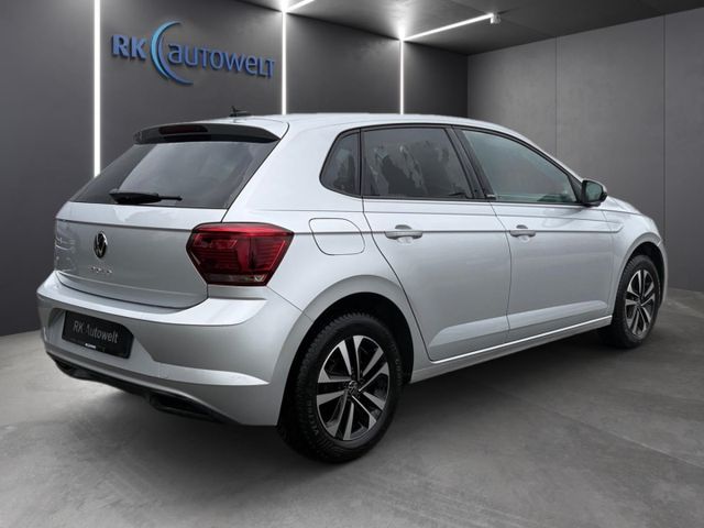 Polo 6 VI 1.0 TSI United Navi CarPlay Navi DAB