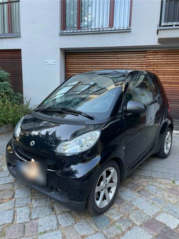 Smart Fortwo Pulse / 1.0 L 84 PS / Automat...