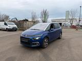 Citroën Grand C4 Picasso/Spacetourer Shine/7.Sitzer/Pano - blaue Citroën Grand C4 Picasso / SpaceTourer