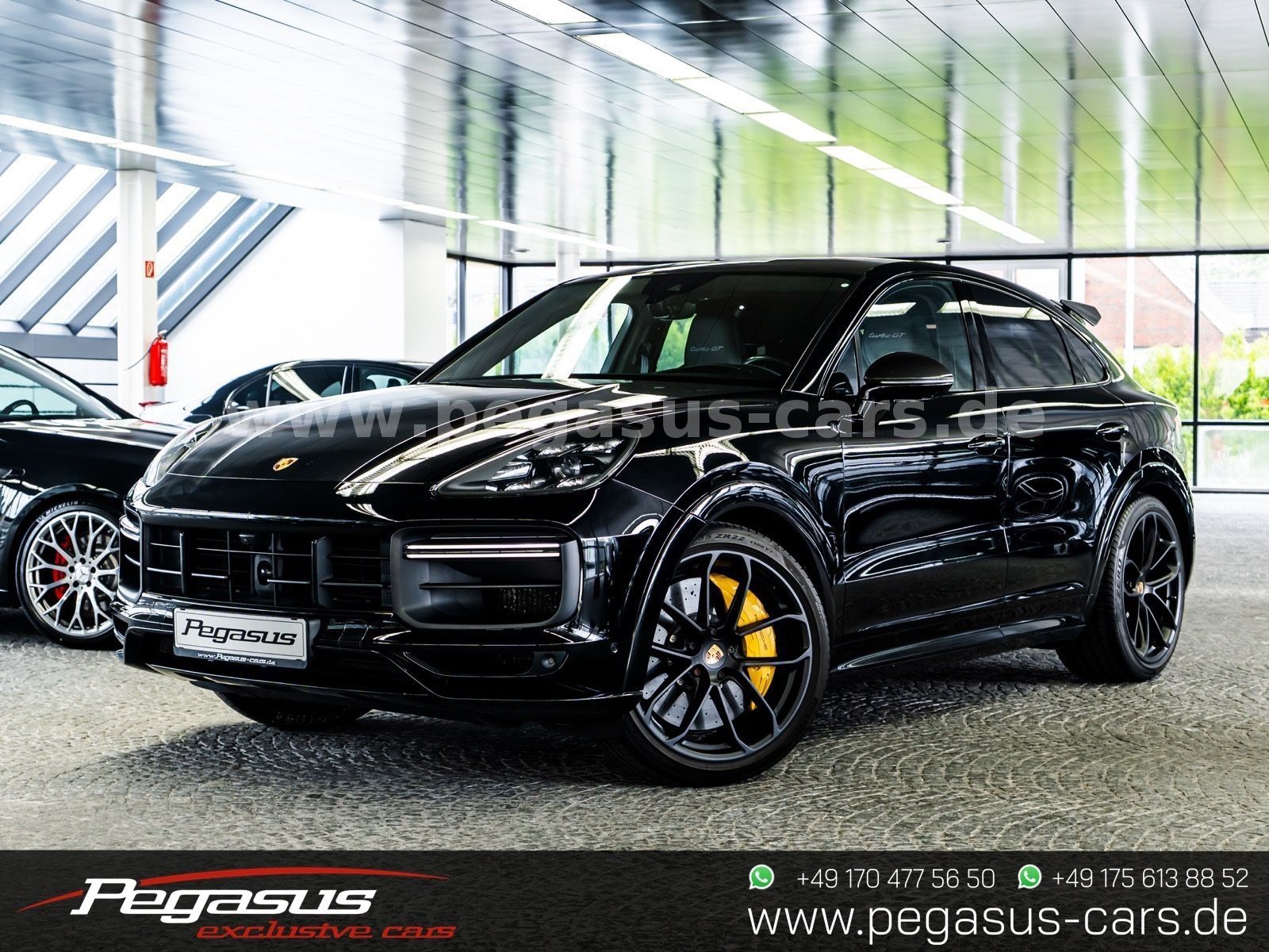 PORSCHE Cayenne - 1