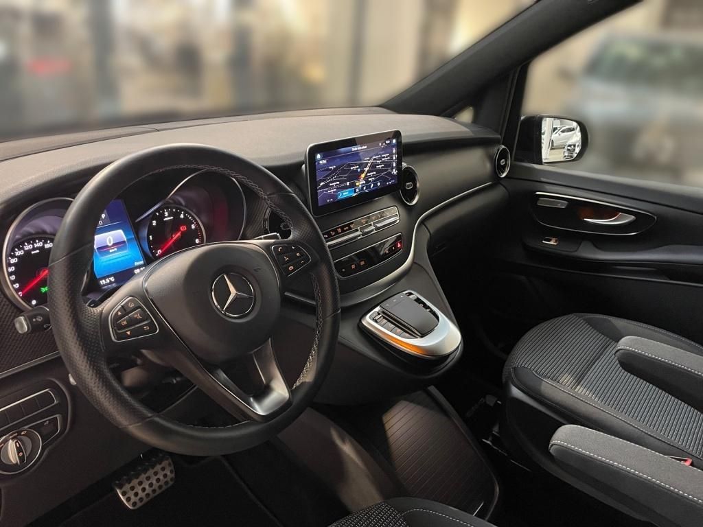 Fahrzeugabbildung Mercedes-Benz V 250 ED/L AMG 7Sitze STHZ LED EASY-PACK 10''MBU