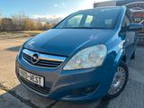Opel Zafira B Edition TÜV NEU!!! - gebrauchte Opel Zafira aus dem Jahr 2009