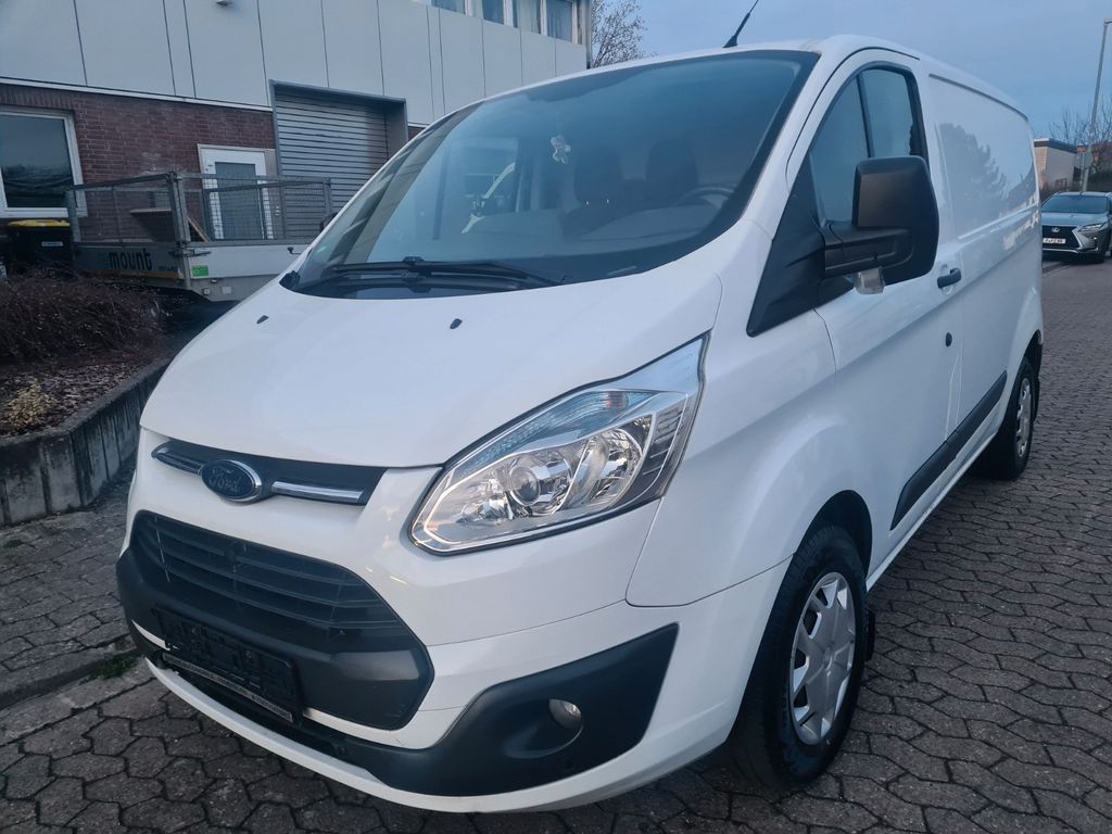 Image of Ford Transit Custom