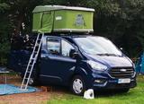 Ford Transit Custom L1H1 Dachzelt, 5-6 Schlafplätze - Offers