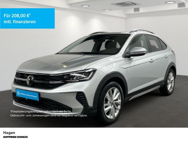Volkswagen Taigo 1.0 TSI DSG LED CarPlay ACC SHZ DAB Life