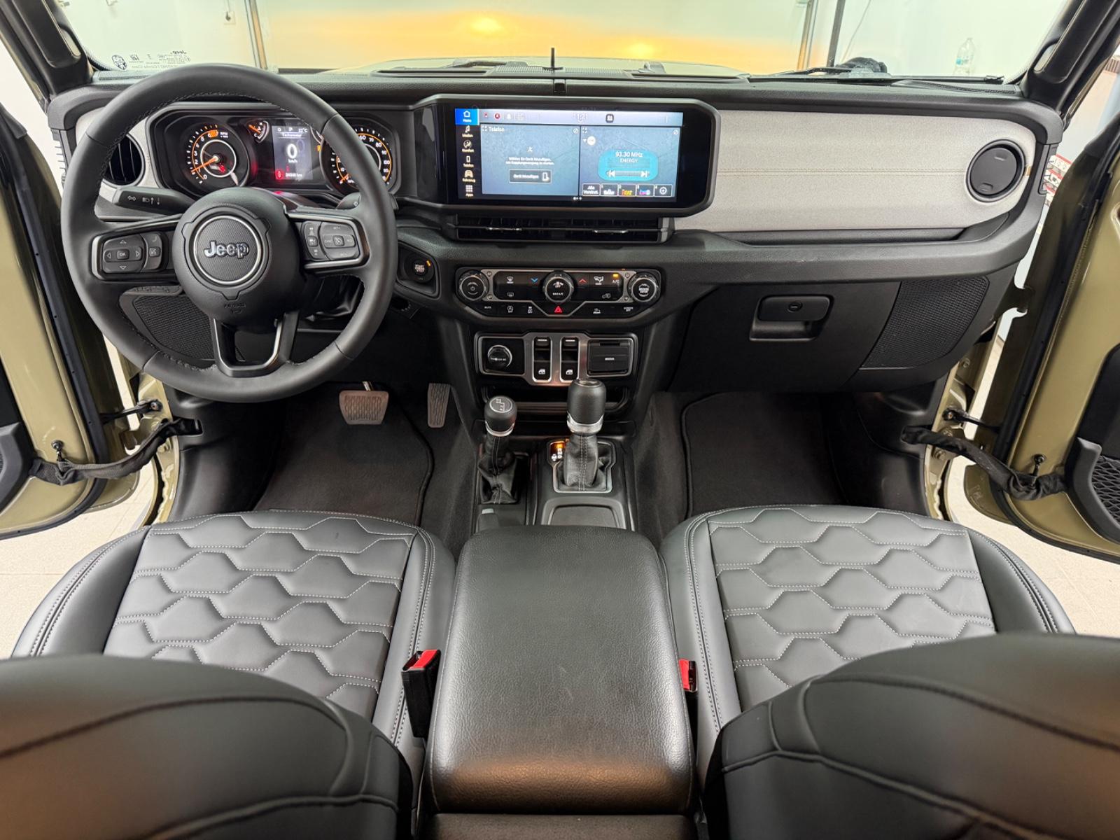 Jeep Wrangler 2.0 Aut. 4x4*2-Door*Sport S*Drab Olive*, миниатюра 25