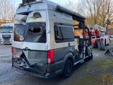 Volkswagen Grand California 600*ACC*DAB*Panor - Wohnmobil bis 5000 Euro