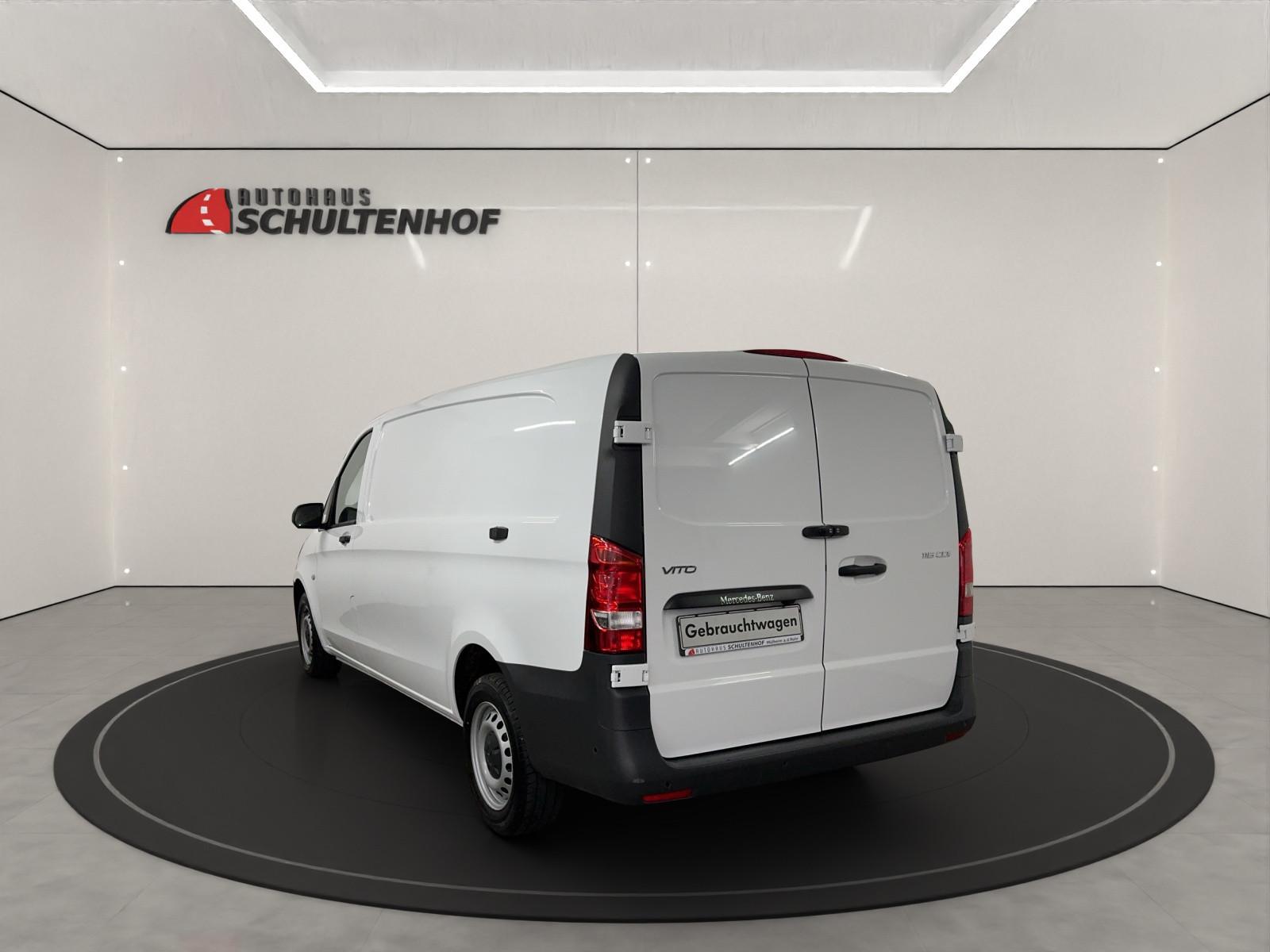 Mercedes-Benz Vito 116 CDI RWD extralang*KAMERA*NAVI*1-HAND*, миниатюра 3