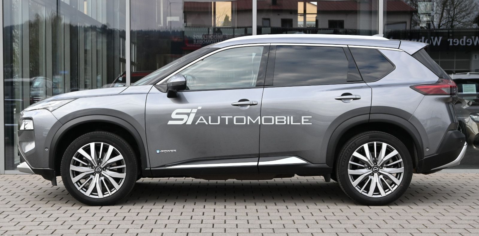 Fahrzeugabbildung Nissan X-Trail 1.5 VC-T e-Power e-4ORCE TEKNA °AHK°7Si°