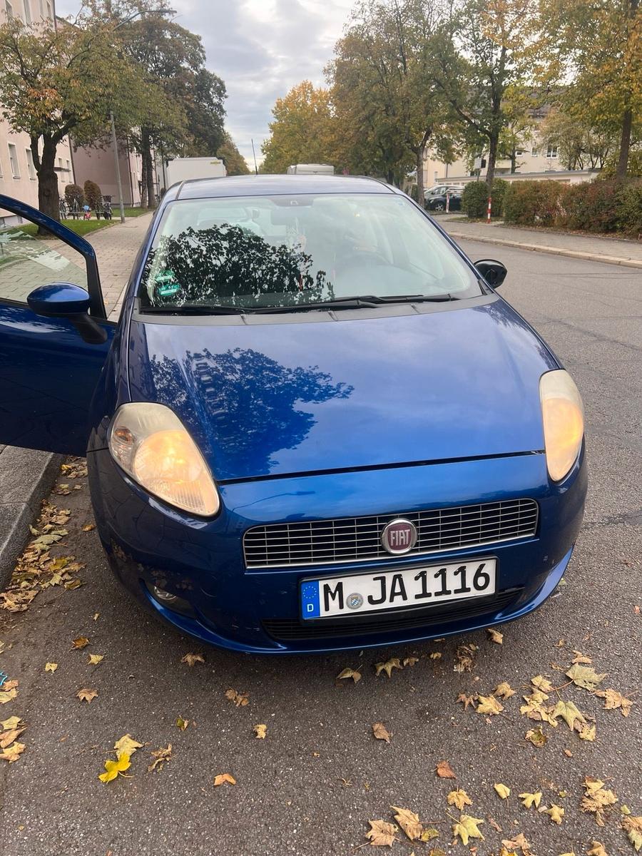 Fiat Punto