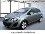 Opel Corsa D Energy 1,4 Ltr. - 64 kW 16V - Opel Corsa: V6