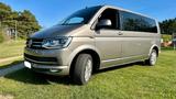 Volkswagen T6 Multivan langer Radstand LR LED Alcantara - Volkswagen: Radstand Multivan Langer