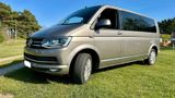 Volkswagen T6 Multivan langer Radstand LR LED Alcantara - Volkswagen: Kleinbus, Radstand Langer