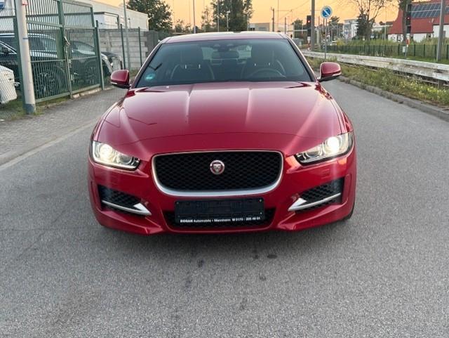 Jaguar XE 20d 180PS R-Sport Automatik
