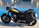 Moto Guzzi V9 Bobber Satteltaschen TOP-Zustand - MOTO GUZZI TOURER