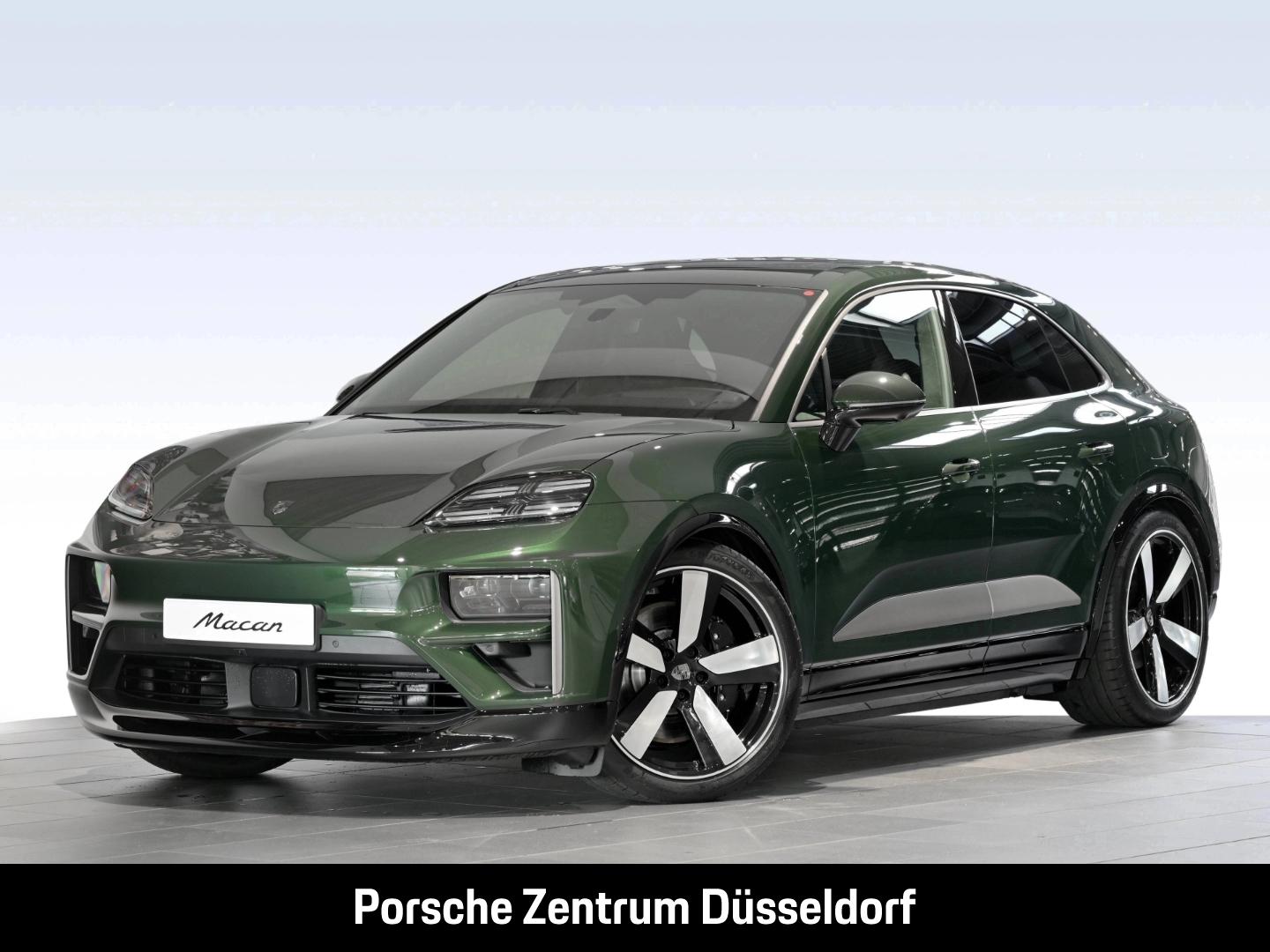 Porsche Macan Turbo Head-Up Surround-View 22-Zoll BOSE