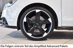 AUDI A1 1.4 Sportback~Automatik~S-Line~amplified adv.