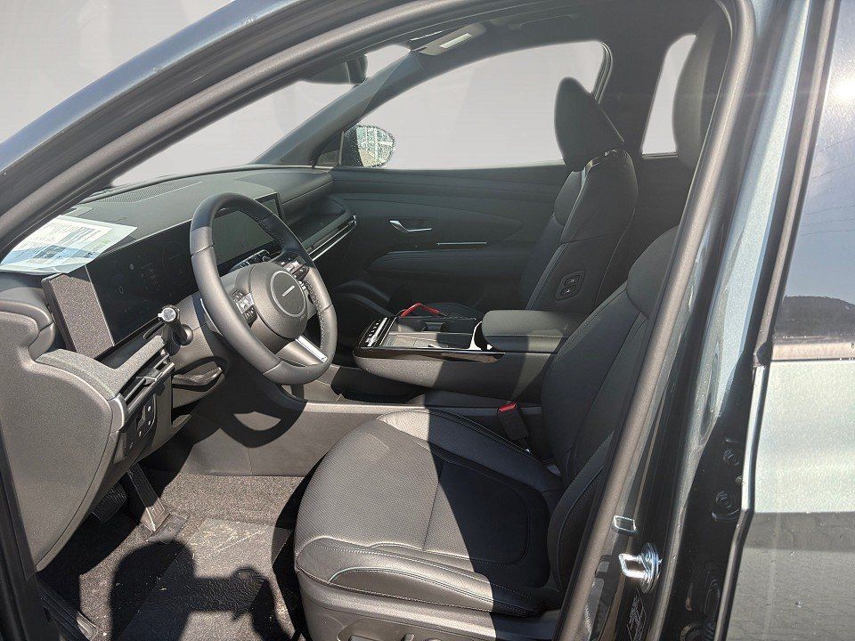 Fahrzeugabbildung Hyundai TUCSON Plug-in Prime Assi