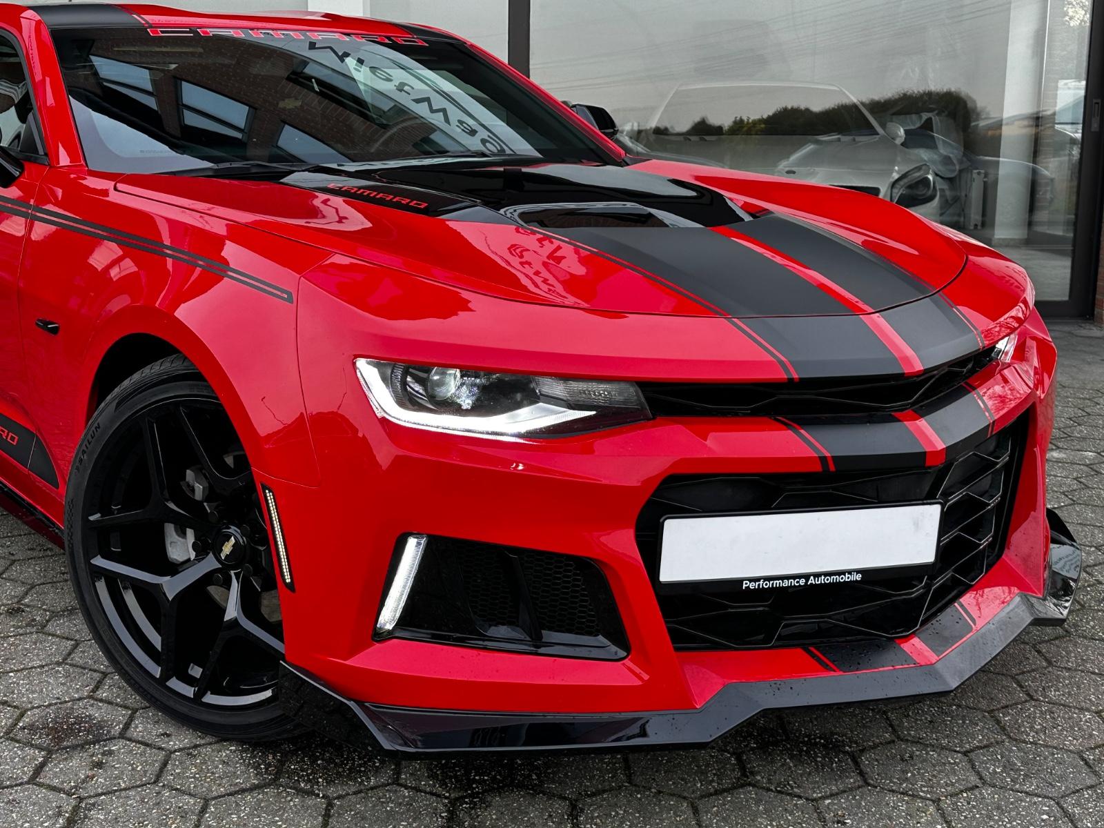 Chevrolet Camaro Coupé 2.0 / LED/CarPlay/20ZOLL