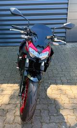 Kawasaki Z 650 Tiefergelegt/flache Bank - KAWASAKI 650 Z
