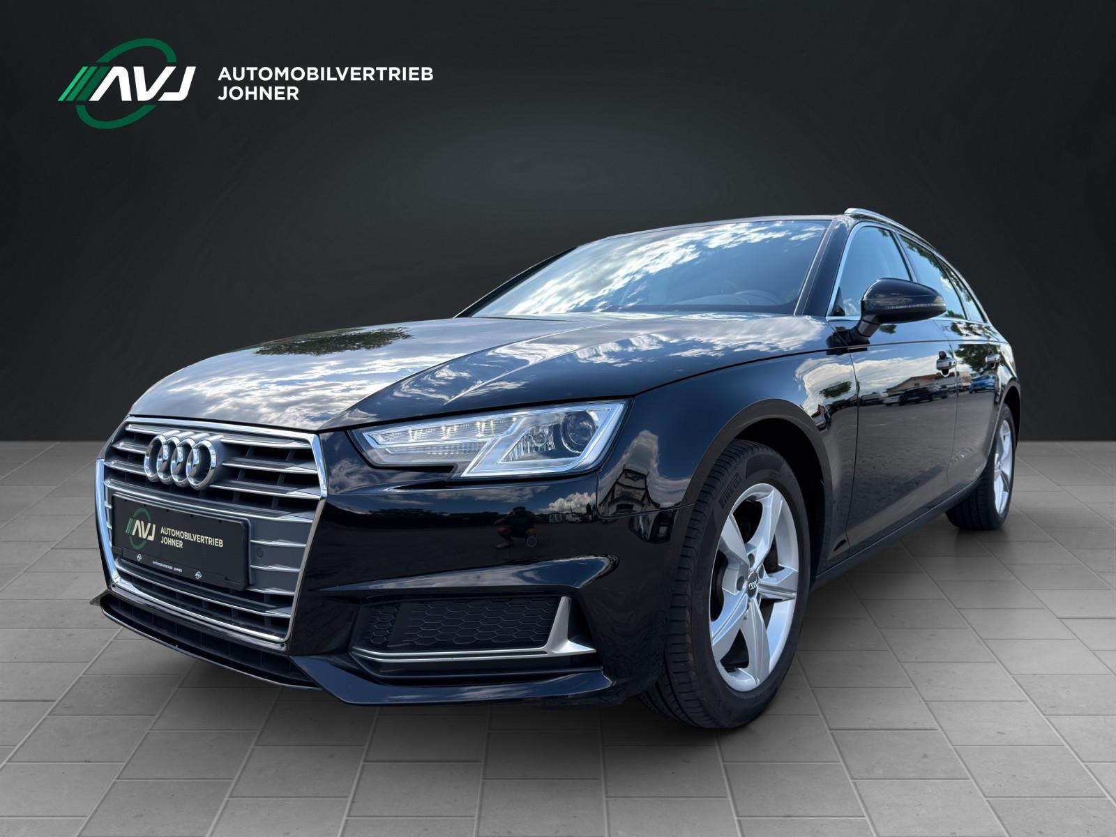 Audi A4 30 TDI sport DSG | MMI | BT