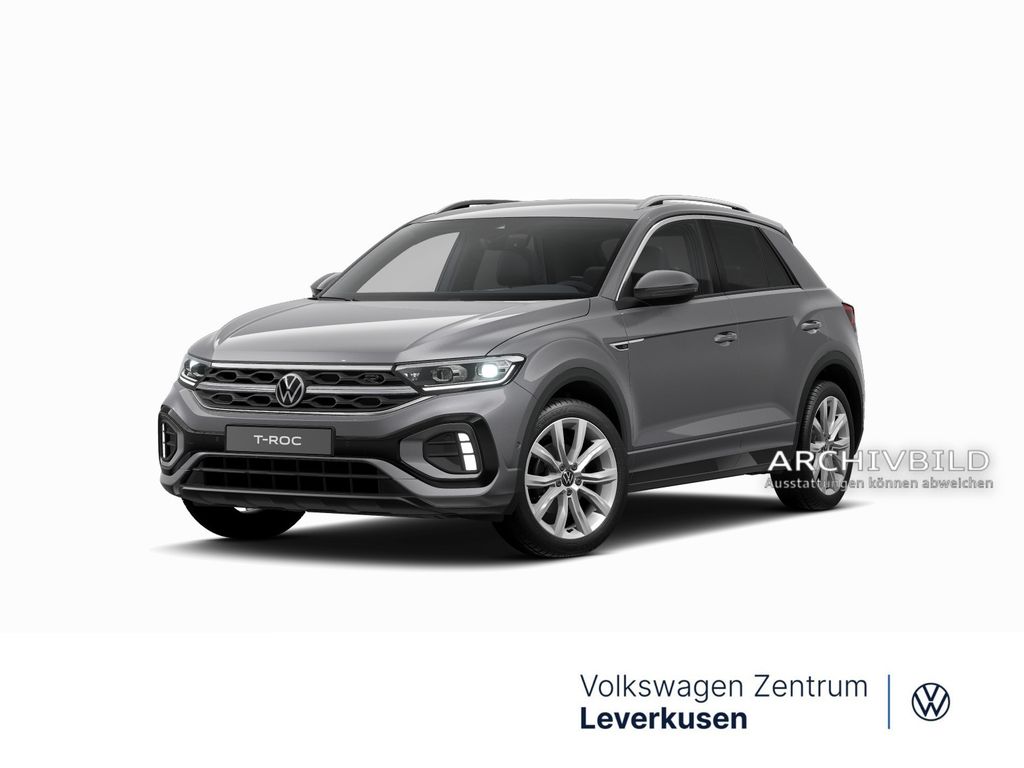 Image of Volkswagen T-Roc