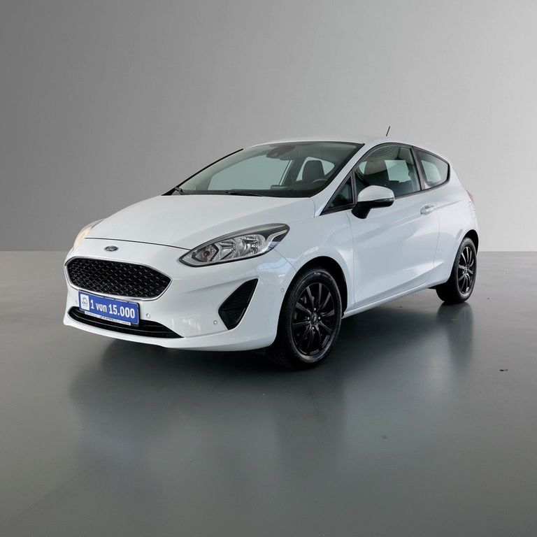 Image of Ford Fiesta