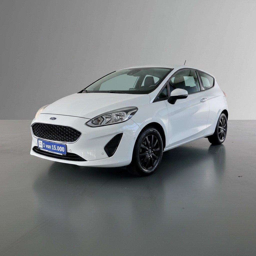 Ford Fiesta 1.1 Trend - Navi/ Kamera/ Klimaaut.