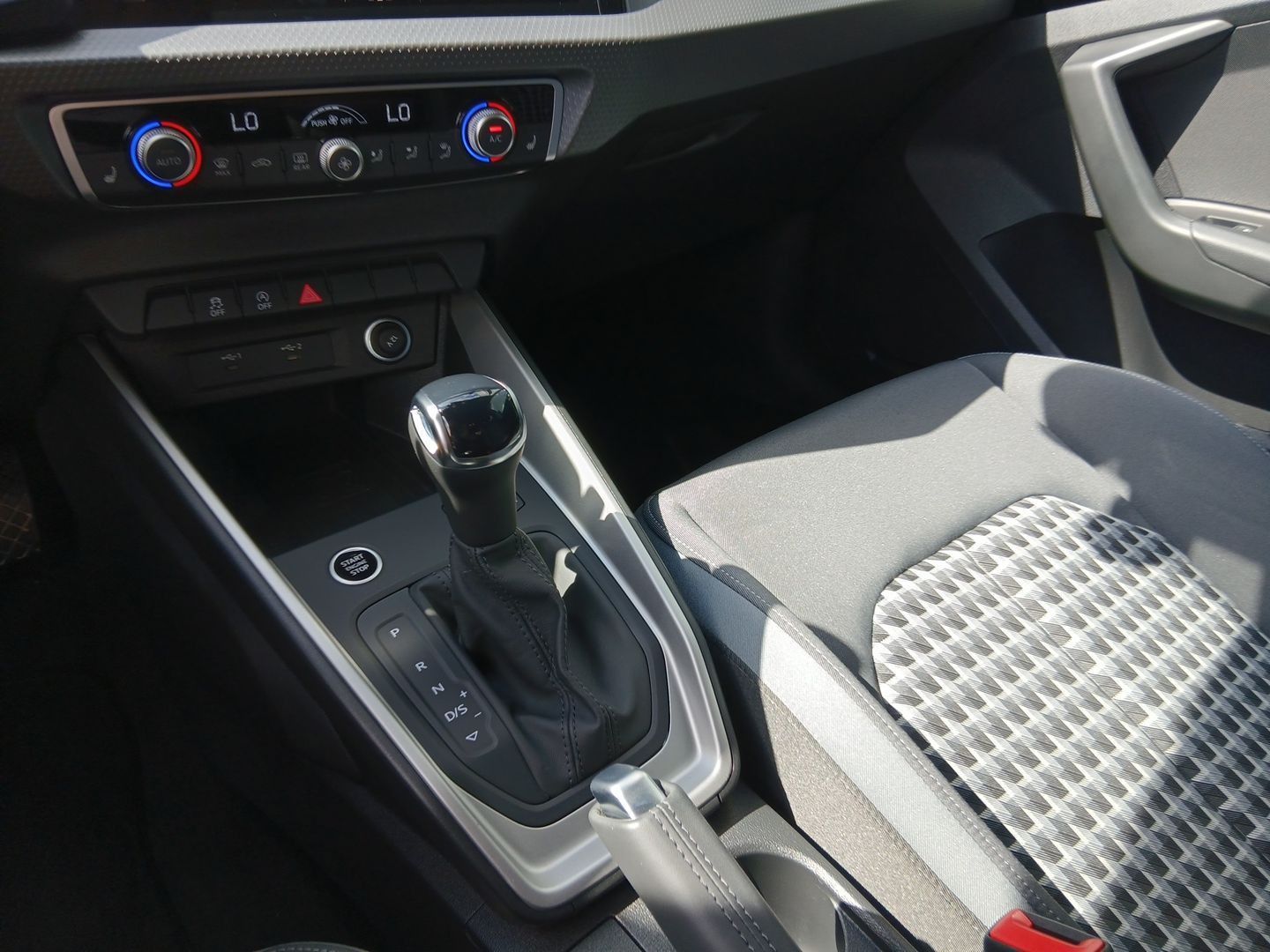 Audi A1 - Bild 18
